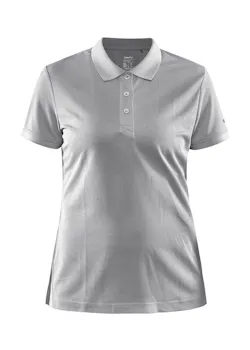 Craft Core Unify 1909139 Poloshirt Regular Fit Dames miniatuur