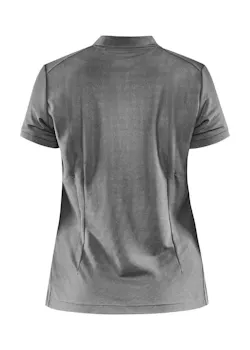 Craft Core Unify 1909139 Poloshirt Regular Fit Dames miniatuur