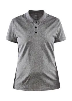 Craft Core Unify 1909139 Poloshirt Regular Fit Dames miniatuur