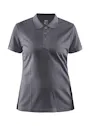 Craft Core Unify 1909139 Poloshirt Comfort Fit Dames miniatuur