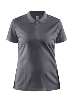 Craft Core Unify 1909139 Poloshirt Regular Fit Dames miniatuur