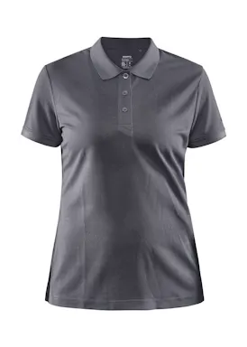 Craft Core Unify 1909139 Poloshirt Comfort Fit Dames