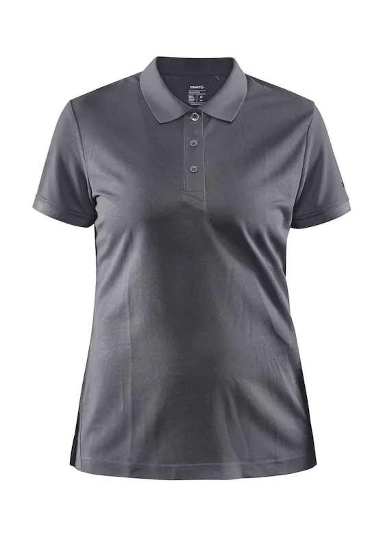 Craft Core Unify 1909139 Poloshirt Comfort Fit Dames