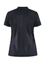 Craft Core Unify 1909139 Poloshirt Comfort Fit Dames miniatuur
