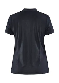 Craft Core Unify 1909139 Poloshirt Regular Fit Dames miniatuur