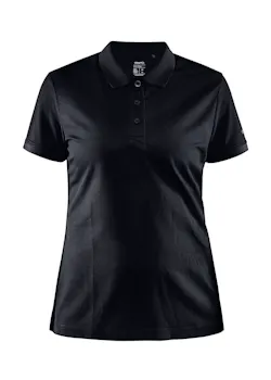 Craft Core Unify 1909139 Poloshirt Regular Fit Dames miniatuur