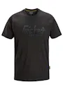Snickers Workwear Logo T-Shirt miniatuur
