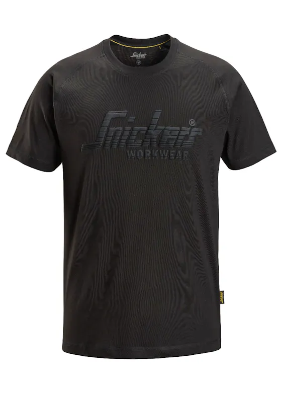 Snickers Workwear Logo T-Shirt