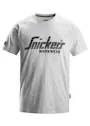 Snickers Workwear Logo T-Shirt miniatuur