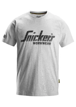 T-shirt logo Snickers Workwear thumbnail (vignette)