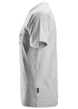 T-shirt logo Snickers Workwear thumbnail (vignette)