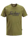Snickers Workwear Logo T-Shirt miniatuur