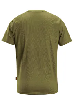 T-shirt logo Snickers Workwear thumbnail (vignette)