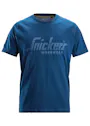 Snickers Workwear Logo T-Shirt miniatuur