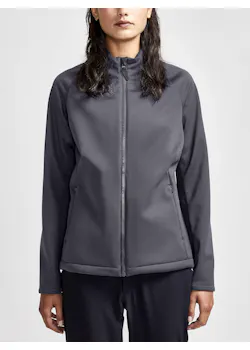 Craft CORE Explore Softshelljacke für Damen thumbnail