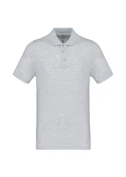 Kariban K254 Poloshirt Korte Mouwen Piqué Regular Fit miniatuur