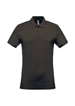 Kariban K254 Poloshirt Korte Mouwen Piqué Regular Fit miniatuur