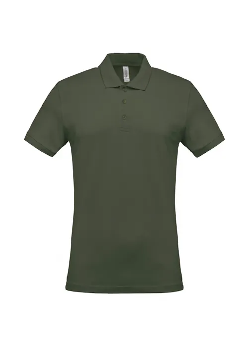 Kariban K254 Poloshirt Korte Mouwen Piqué Regular Fit