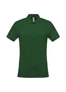 Kariban K254 Poloshirt Korte Mouwen Piqué Regular Fit miniatuur