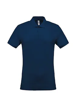 Kariban K254 Poloshirt Korte Mouwen Piqué Regular Fit miniatuur