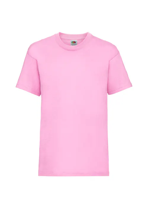 Fruit of The Loom F140K Valueweight T-shirt Regular Fit Kinderen