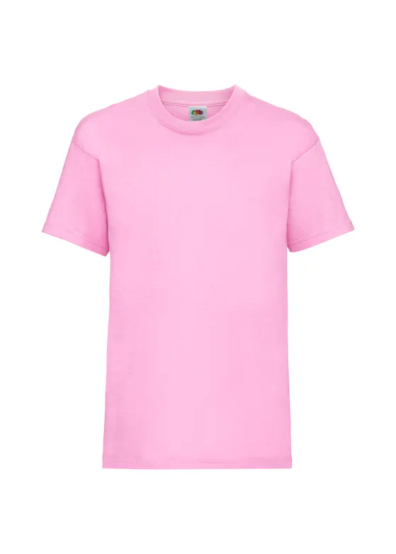 Fruit of the Loom F140K Valueweight T-Shirt Regular Fit für Kinder