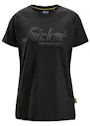 Snickers Workwear Women's Logo T-Shirt miniatuur