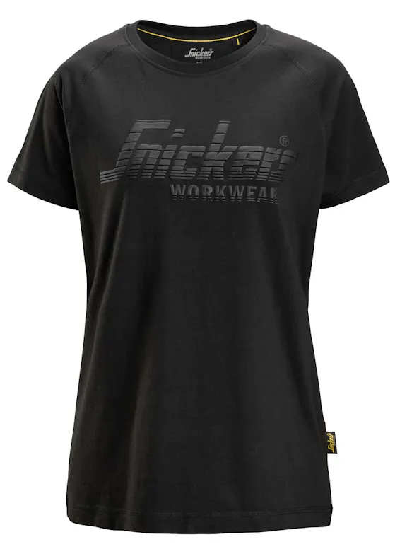 Snickers Workwear Women's Logo T-Shirt