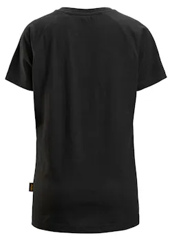 Snickers Workwear 2597 T-Shirt Logo Regular Fit Dames miniatuur