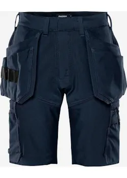Fristads Haverdal Korte Broek Stretch 2598 LWS miniatuur
