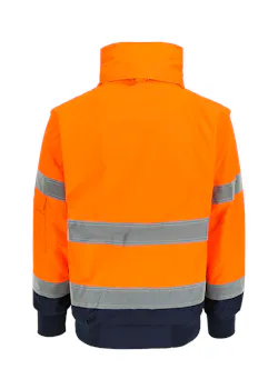 Herock Tarvos 25MJC1801 Veste réfléchissante imperméable thumbnail (vignette)