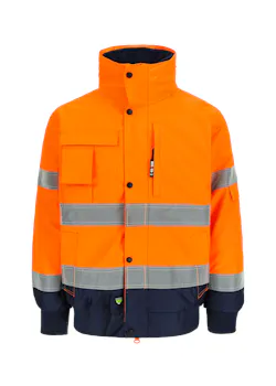 Herock Tarvos 25MJC1801 Veste réfléchissante imperméable thumbnail (vignette)