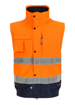 Herock Tarvos 25MJC1801 Veste réfléchissante imperméable thumbnail (vignette)