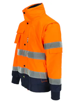 Herock Tarvos 25MJC1801 Veste réfléchissante imperméable thumbnail (vignette)