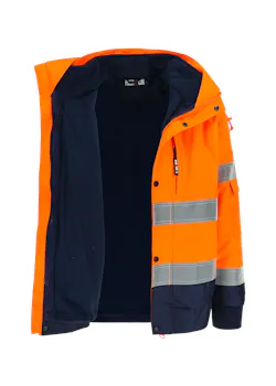 Herock Tarvos 25MJC1801 Veste réfléchissante imperméable thumbnail (vignette)
