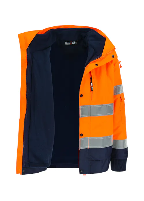 Herock Tarvos 25MJC1801 Veste réfléchissante imperméable