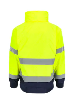 Herock Tarvos 25MJC1801 Veste réfléchissante imperméable thumbnail (vignette)