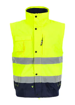 Herock Tarvos 25MJC1801 Veste réfléchissante imperméable thumbnail (vignette)