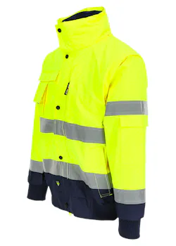 Herock Tarvos 25MJC1801 Veste réfléchissante imperméable thumbnail (vignette)