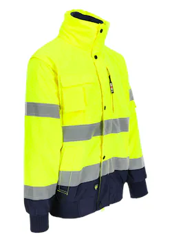 Herock Tarvos 25MJC1801 Veste réfléchissante imperméable thumbnail (vignette)