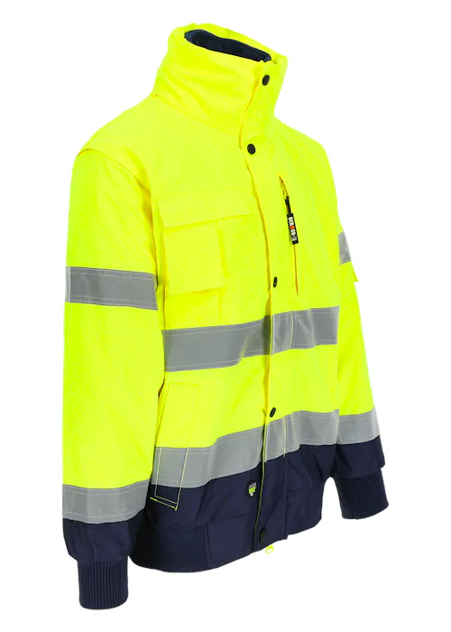 Herock Tarvos 25MJC1801 Veste réfléchissante imperméable