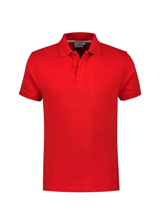 Santino Mojo 1202315 Poloshirt Stretch Basics