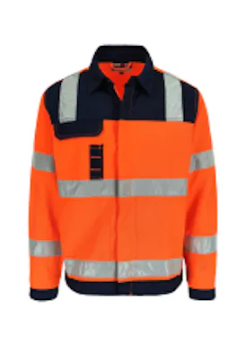 Herock Hydros Hoge Zichtbaarheid Jas