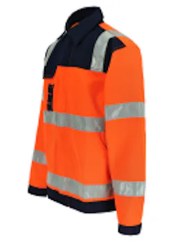 Herock Hydros Hoge Zichtbaarheid Jas miniatuur
