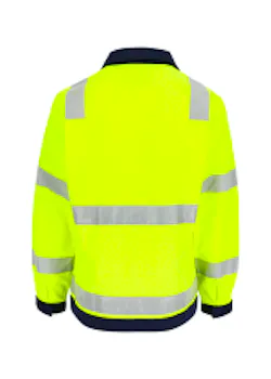 Herock Hydros Hoge Zichtbaarheid Jas miniatuur