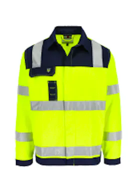 Herock Hydros-Warnschutzjacke
