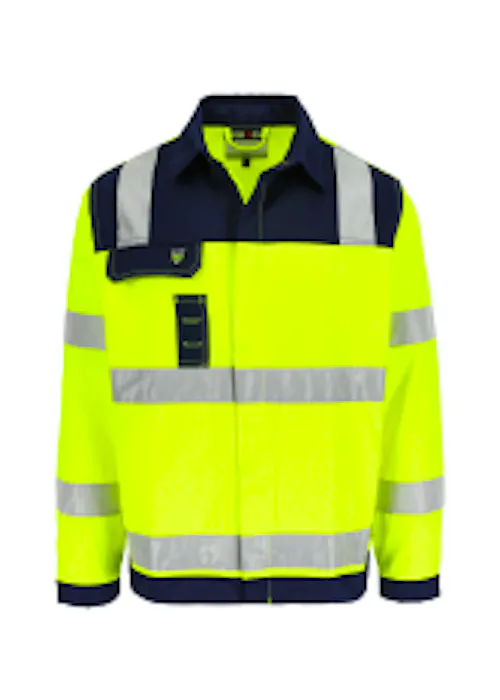 Herock Hydros Hoge Zichtbaarheid Jas