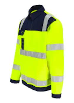 Herock Hydros Hoge Zichtbaarheid Jas miniatuur