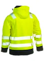 Herock Gregor High-Vis-Softshelljacke Vorschaubild