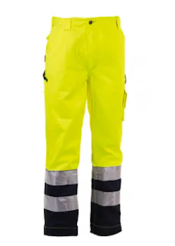 Herock Broek Contrast Hoge Zichtbaarheid